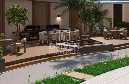 Apartment - 1 Bedroom - 2 Bathrooms for sale in Franck Muller Vanguard - Dubai Marina - Dubai