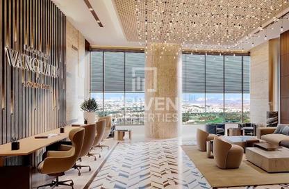 Apartment - 1 Bedroom - 2 Bathrooms for sale in Franck Muller Vanguard - Dubai Marina - Dubai
