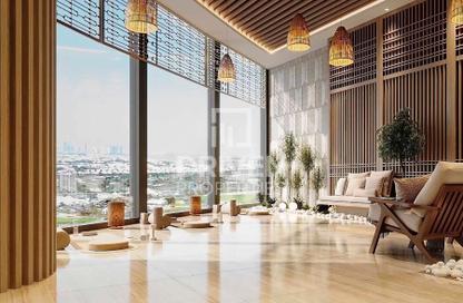 Apartment - 1 Bedroom - 2 Bathrooms for sale in Franck Muller Vanguard - Dubai Marina - Dubai