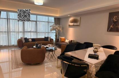 Apartment - 3 Bedrooms - 4 Bathrooms for sale in Gulfa Towers - Al Rashidiya 1 - Al Rashidiya - Ajman