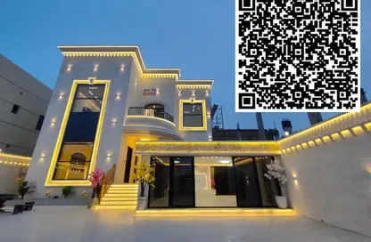 فيلا - 5 غرف نوم - 7 حمامات للبيع في 1 المويهات - المويهات - عجمان