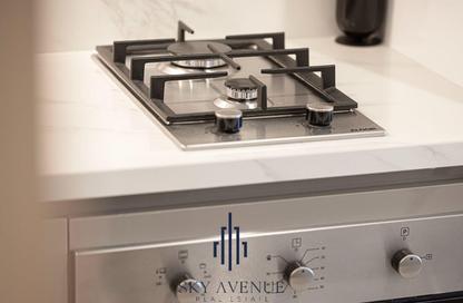 Apartment - Studio - 1 Bathroom for rent in Azizi Riviera 46 - Azizi Riviera - Meydan One - Meydan - Dubai