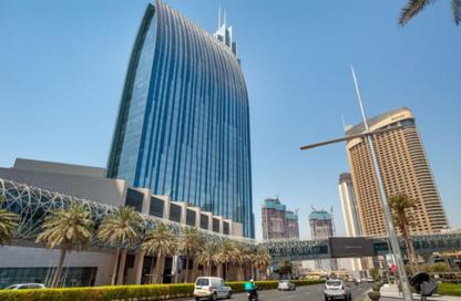 Business Centre - Studio - 2 Bathrooms for rent in Boulevard Central Towers - Downtown Dubai - Dubai Business Centre - Studio - 2 Bathrooms for rent in Boulevard Central Towers - Downtown Dubai - Dubai
