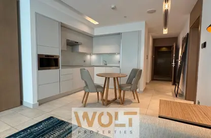 شقة - غرفة نوم - 2 حمامات للايجار في أفيني تريبيوت بورتفوليو ريزيدنسز - الجداف - دبي شقة - غرفة نوم - 2 حمامات للايجار في أفيني تريبيوت بورتفوليو ريزيدنسز - الجداف - دبي