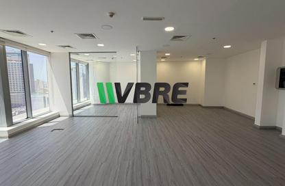 Office Space - Studio for rent in I Rise Tower - Barsha Heights (Tecom) - Dubai