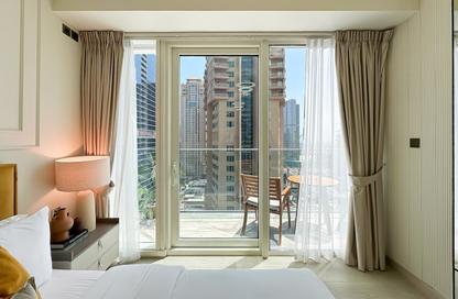 Apartment - Studio - 1 for rent in Me Do Re Tower - JLT Cluster L - Jumeirah Lake Towers - Dubai Apartment - Studio - 1 for rent in Me Do Re Tower - JLT Cluster L - Jumeirah Lake Towers - Dubai