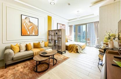 Apartment - Studio - 1 for rent in Me Do Re Tower - JLT Cluster L - Jumeirah Lake Towers - Dubai