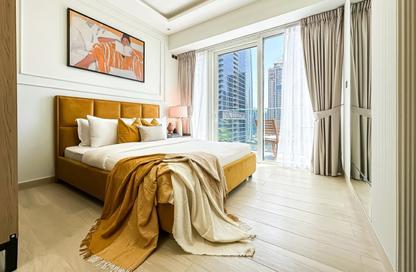 Apartment - Studio - 1 for rent in Me Do Re Tower - JLT Cluster L - Jumeirah Lake Towers - Dubai