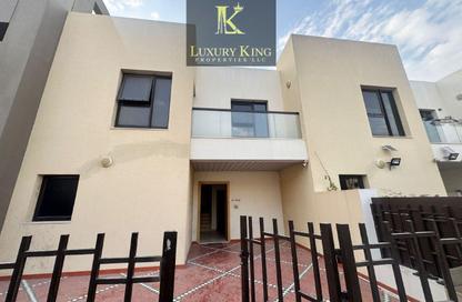 Apartment - 3 Bedrooms - 3 Bathrooms for sale in Souk Al Warsan Townhouses C - Souk Al Warsan - International City - Dubai
