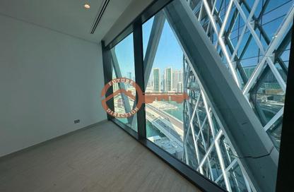 Apartment - 2 Bedrooms - 3 Bathrooms for rent in Waterfront Residential Towers - Tourist Club Area - Abu Dhabi