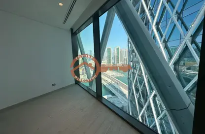 Apartment - 2 Bedrooms - 3 Bathrooms for rent in Waterfront Residential Towers - Tourist Club Area - Abu Dhabi