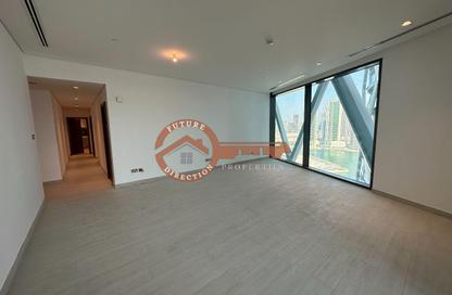 Apartment - 2 Bedrooms - 3 Bathrooms for rent in Waterfront Residential Towers - Tourist Club Area - Abu Dhabi