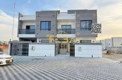 Villa - 5 Bedrooms - 6 Bathrooms for sale in Al Helio 1 - Al Helio - Ajman