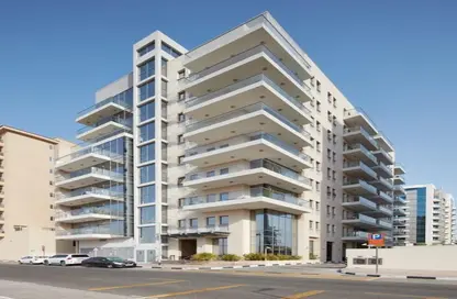 Apartment - 1 Bedroom - 1 Bathroom for rent in Emerald Residence - Dubai Silicon Oasis - Dubai