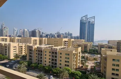 شقة - 2 غرف نوم - 2 حمامات للايجار في موسيلا ووتر سايد - موسيلا - ذا فيوز - دبي