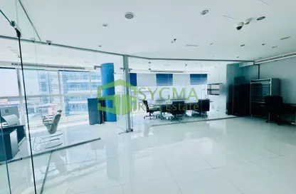 Office Space - Studio for rent in Smart Heights - Barsha Heights (Tecom) - Dubai