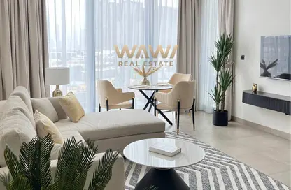 Apartment - 1 Bedroom - 2 Bathrooms for rent in Waves Grande - Sobha Hartland - Mohammed Bin Rashid City - Dubai
