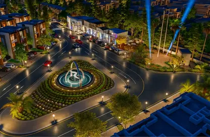 تاون هاوس - 3 غرف نوم - 4 حمامات للبيع في ريبورتاج هيلز - دبي لاند - دبي
