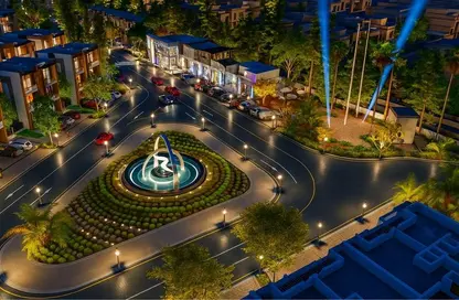 Townhouse - 3 Bedrooms - 4 Bathrooms for sale in Reportage Hills - Dubai Land - Dubai