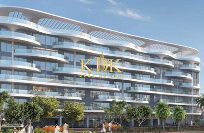 Apartment - Studio - 1 Bathroom for sale in Lagoon Views 13 Tower A - Lagoon Views 13 - Lagoon Views - Damac Lagoons - Dubai