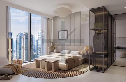 Apartment - 2 Bedrooms - 2 Bathrooms for sale in Eltiera Views - Jumeirah Islands - Dubai