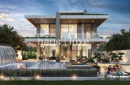 Villa - 6 Bedrooms - 7 Bathrooms for sale in CAVALLI ESTATES - DAMAC Hills - Dubai