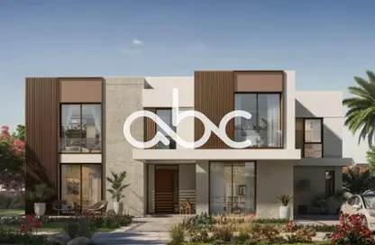 Villa - 5 Bedrooms - 6 Bathrooms for sale in Fay Al Reeman II - Al Shamkha - Abu Dhabi