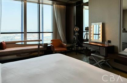 Hotel  and  Hotel Apartment - Studio - 1 for sale in Tower C - Damac Towers by Paramount - Business Bay - Dubai
