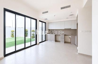 Townhouse - 3 Bedrooms - 4 Bathrooms for rent in Greenviews 2 - EMAAR South - Dubai South (Dubai World Central) - Dubai