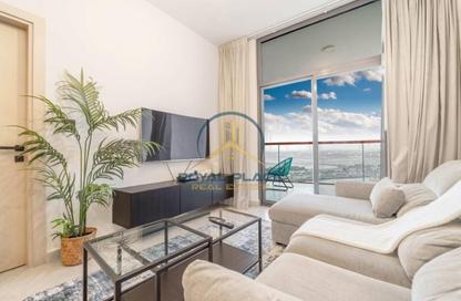 Apartment - 1 Bedroom - 1 Bathroom for rent in Binghatti Avenue - Al Jaddaf - Dubai