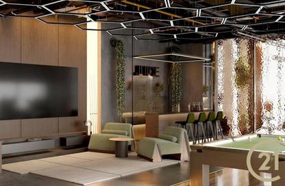 Apartment - Studio - 1 Bathroom for sale in Hammock Park - Wasl Gate - Dubai