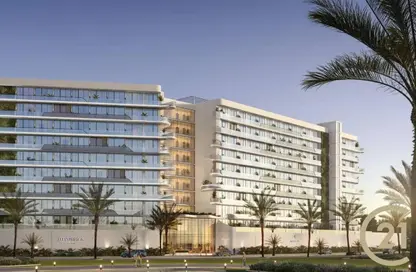 Apartment - Studio - 1 Bathroom for sale in Hammock Park - Wasl Gate - Dubai