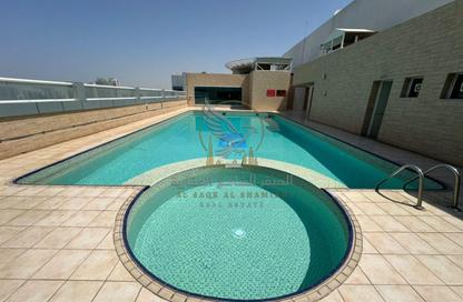 Apartment - Studio - 1 for rent in Al Mamzar - Al Mamzar - Sharjah - Sharjah Apartment - Studio - 1 for rent in Al Mamzar - Al Mamzar - Sharjah - Sharjah