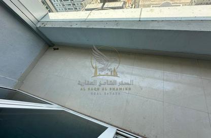 Apartment - Studio - 1 for rent in Al Mamzar - Al Mamzar - Sharjah - Sharjah Apartment - Studio - 1 for rent in Al Mamzar - Al Mamzar - Sharjah - Sharjah