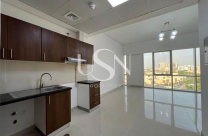 Apartment - Studio - 1 Bathroom for rent in Nova Tower - Dubai Silicon Oasis - Dubai