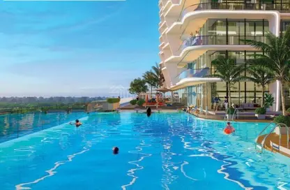 Apartment - 1 Bedroom - 2 Bathrooms for sale in Sportz by Danube - Dubai Sports City - Dubai