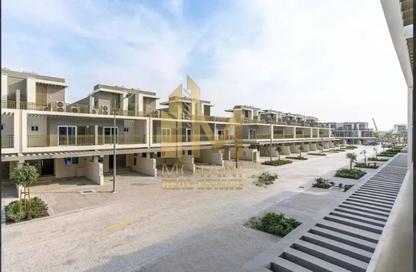 Townhouse - 4 Bedrooms - 3 Bathrooms for sale in Camelia - Damac Hills 2 - Dubai