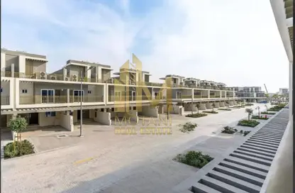 Townhouse - 4 Bedrooms - 4 Bathrooms for sale in Camelia - Damac Hills 2 - Dubai