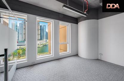 Office Space - Studio - 1 Bathroom for rent in Churchill Executive Tower - Churchill Towers - Business Bay - Dubai Office Space - Studio - 1 Bathroom for rent in Churchill Executive Tower - Churchill Towers - Business Bay - Dubai