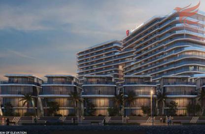 Apartment - 1 Bedroom - 2 Bathrooms for sale in Tonino Lamborghini Residence - Al Marjan Island - Ras Al Khaimah