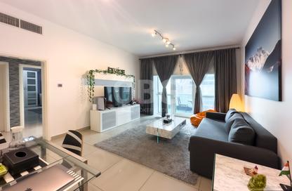 Apartment - 1 - 1 for sale in Marina Pinnacle - Dubai Marina - Dubai