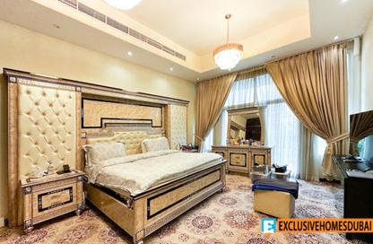 Villa - 6 Bedrooms - 6 Bathrooms for rent in Hacienda - The Villa - Dubai