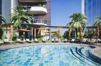 Apartment - Studio - 1 Bathroom for sale in The Orchard Place - District 12 - Jumeirah Village Circle - Dubai