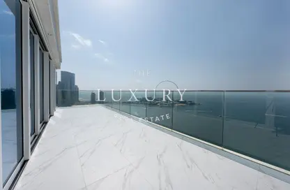 شقة - 5 غرف نوم - 6 حمامات للايجار في لا في - جميرا بيتش ريزيدنس - دبي