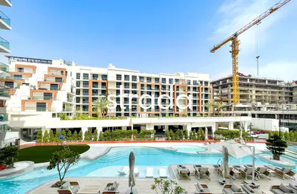 شقة - 1 حمام للايجار في اكسفورد جاردنز - ارجان - دبي