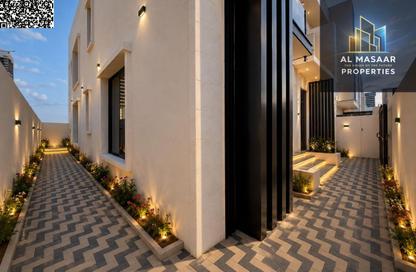 Villa - 4 Bedrooms - 6 Bathrooms for sale in Al Aamra Gardens - Al Amerah - Ajman