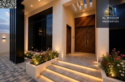 Villa - 4 Bedrooms - 6 Bathrooms for sale in Al Aamra Gardens - Al Amerah - Ajman Villa - 4 Bedrooms - 6 Bathrooms for sale in Al Aamra Gardens - Al Amerah - Ajman