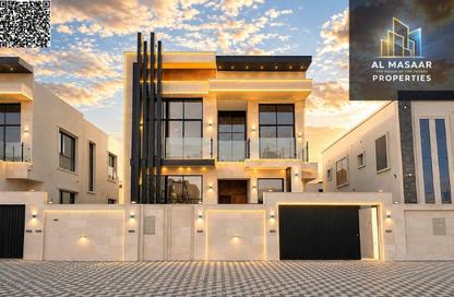 Villa - 4 Bedrooms - 6 Bathrooms for sale in Al Aamra Gardens - Al Amerah - Ajman Villa - 4 Bedrooms - 6 Bathrooms for sale in Al Aamra Gardens - Al Amerah - Ajman