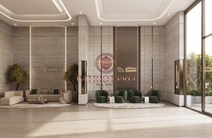 Retail - Studio - 1 Bathroom for sale in Binghatti Ivory - Al Jaddaf - Dubai