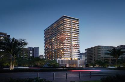 Retail - Studio - 1 Bathroom for sale in Binghatti Ivory - Al Jaddaf - Dubai